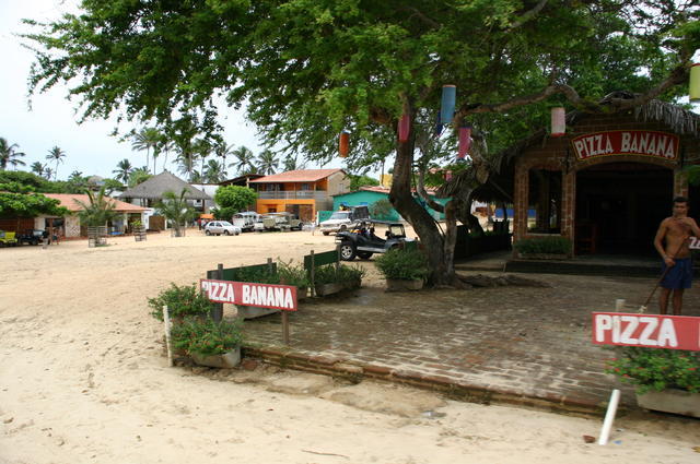 JERICOACOARA,BRAZYLIA-NAJPIEKNIEJSZA PLAŻA ŚWIATA