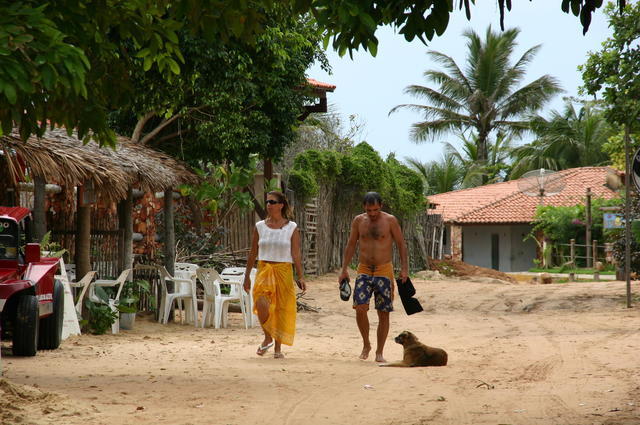 JERICOACOARA,BRAZYLIA-NAJPIEKNIEJSZA PLAŻA ŚWIATA