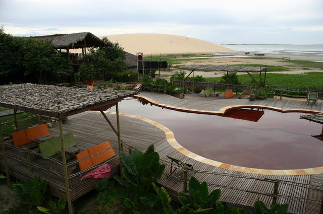 JERICOACOARA,BRAZYLIA-NAJPIEKNIEJSZA PLAŻA ŚWIATA