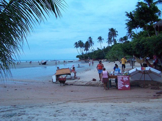 JERICOACOARA,BRAZYLIA-NAJPIEKNIEJSZA PLAŻA ŚWIATA