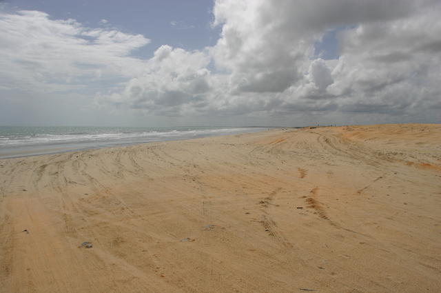 JERICOACOARA,BRAZYLIA-NAJPIEKNIEJSZA PLAŻA ŚWIATA