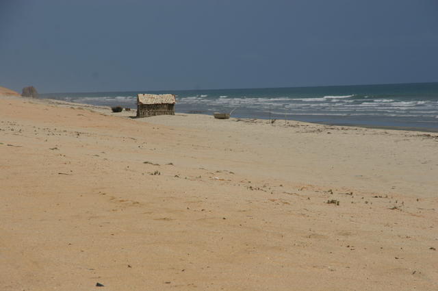 JERICOACOARA,BRAZYLIA-NAJPIEKNIEJSZA PLAŻA ŚWIATA