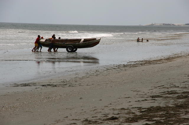 JERICOACOARA,BRAZYLIA-NAJPIEKNIEJSZA PLAŻA ŚWIATA