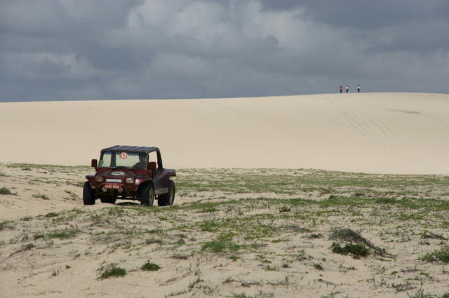 JERICOACOARA,BRAZYLIA-NAJPIEKNIEJSZA PLAŻA ŚWIATA