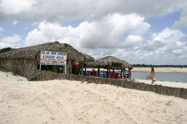 JERICOACOARA,BRAZYLIA-NAJPIEKNIEJSZA PLAŻA ŚWIATA