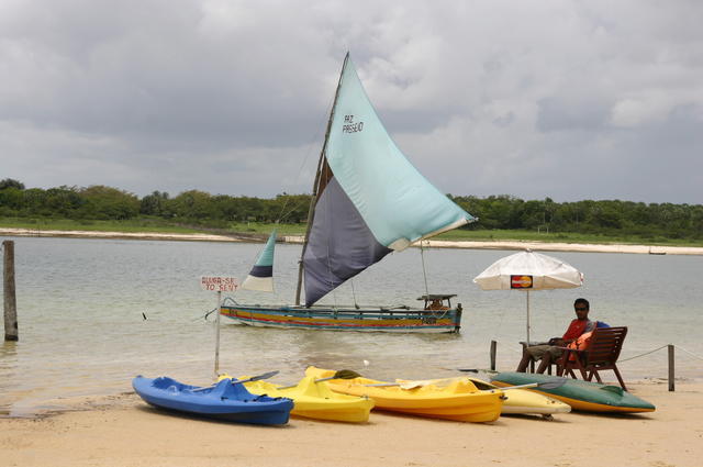 JERICOACOARA,BRAZYLIA-NAJPIEKNIEJSZA PLAŻA ŚWIATA
