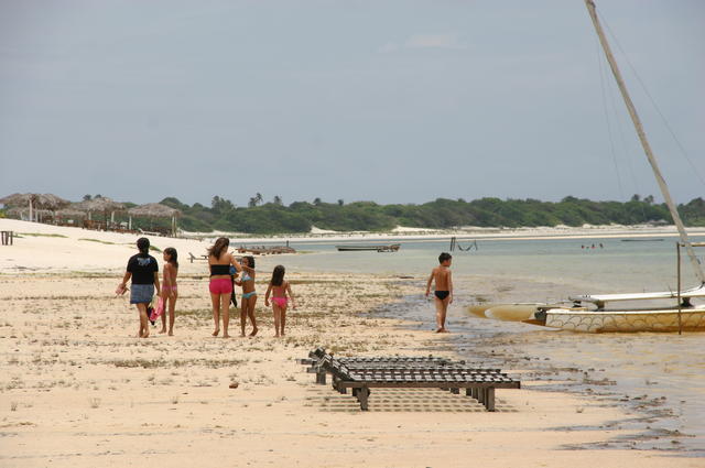 JERICOACOARA,BRAZYLIA-NAJPIEKNIEJSZA PLAŻA ŚWIATA