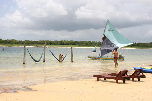 JERICOACOARA,BRAZYLIA-NAJPIEKNIEJSZA PLAŻA ŚWIATA