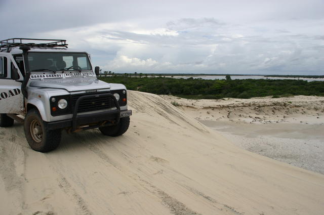 JERICOACOARA,BRAZYLIA-NAJPIEKNIEJSZA PLAŻA ŚWIATA