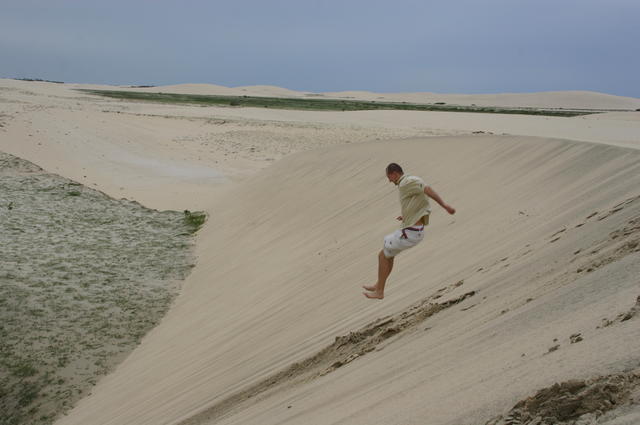 JERICOACOARA,BRAZYLIA-NAJPIEKNIEJSZA PLAŻA ŚWIATA