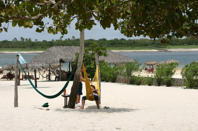 JERICOACOARA,BRAZYLIA-NAJPIEKNIEJSZA PLAŻA ŚWIATA