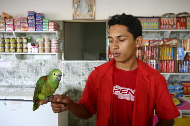 JERICOACOARA,BRAZYLIA-NAJPIEKNIEJSZA PLAŻA ŚWIATA