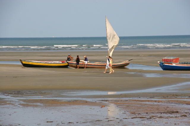 JERICOACOARA,BRAZYLIA-NAJPIEKNIEJSZA PLAŻA ŚWIATA