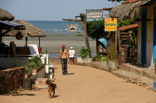 JERICOACOARA,BRAZYLIA-NAJPIEKNIEJSZA PLAŻA ŚWIATA