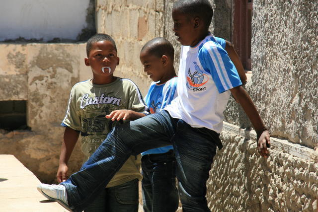 CABO VERDE-WIELKANOC