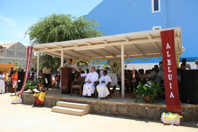 CABO VERDE-WIELKANOC