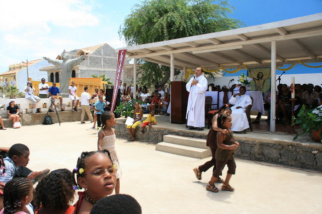 CABO VERDE-WIELKANOC