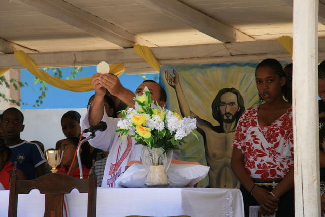 CABO VERDE-WIELKANOC
