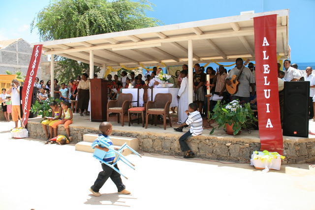 CABO VERDE-WIELKANOC
