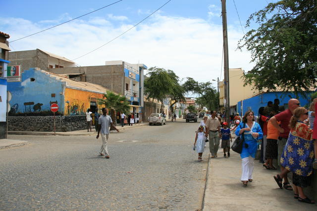CABO VERDE-WIELKANOC