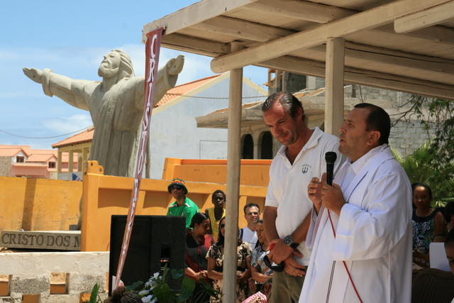 CABO VERDE-WIELKANOC
