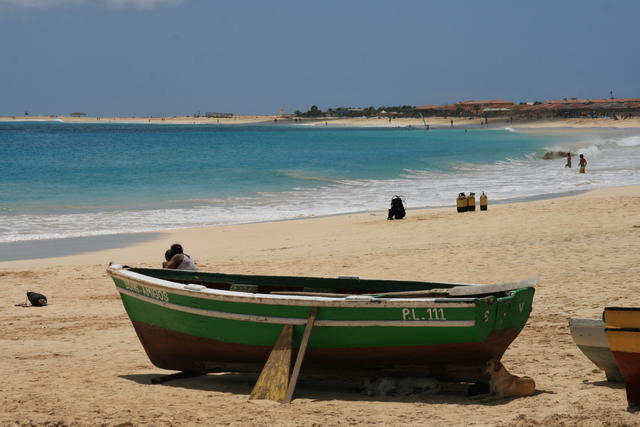 CABO VERDE-WIELKANOC