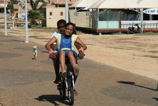 CABO VERDE-WIELKANOC