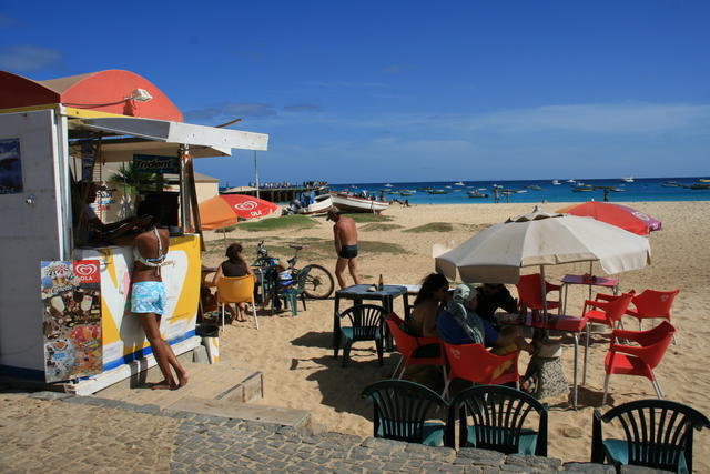 CABO VERDE-WIELKANOC