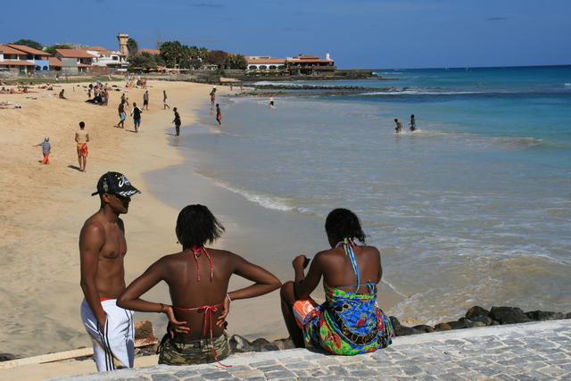 CABO VERDE-WIELKANOC