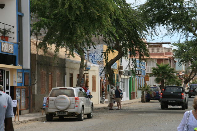 CABO VERDE-WIELKANOC