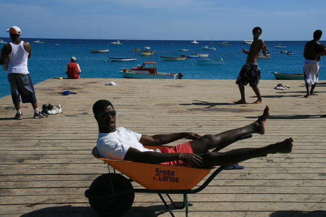 CABO VERDE-WIELKANOC