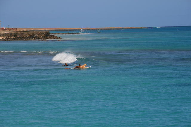 CABO VERDE-WIELKANOC