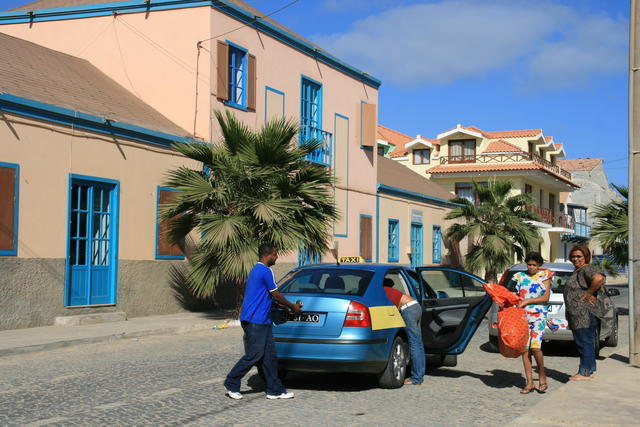 CABO VERDE-WIELKANOC