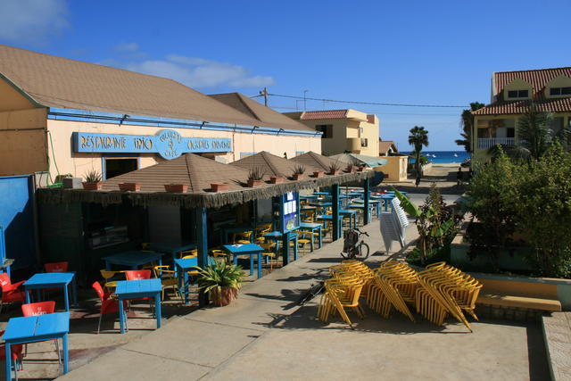 CABO VERDE-WIELKANOC