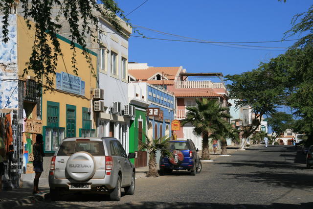 CABO VERDE-WIELKANOC