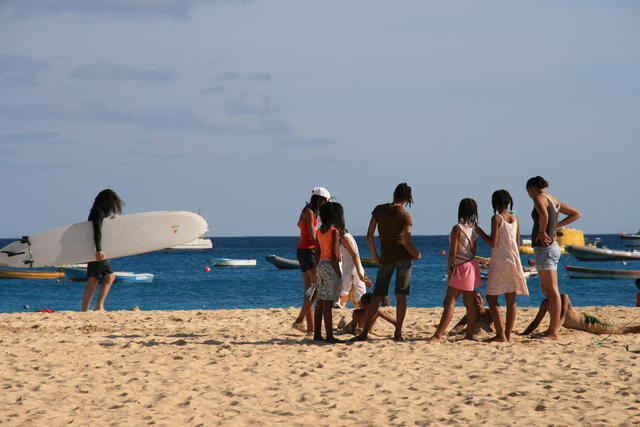 CABO VERDE-WIELKANOC