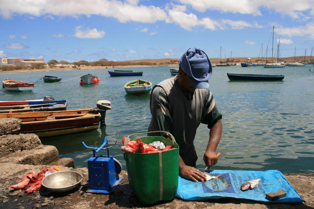 CABO VERDE-WIELKANOC