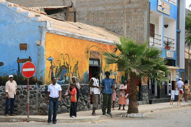 CABO VERDE-WIELKANOC