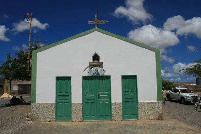 CABO VERDE-WIELKANOC