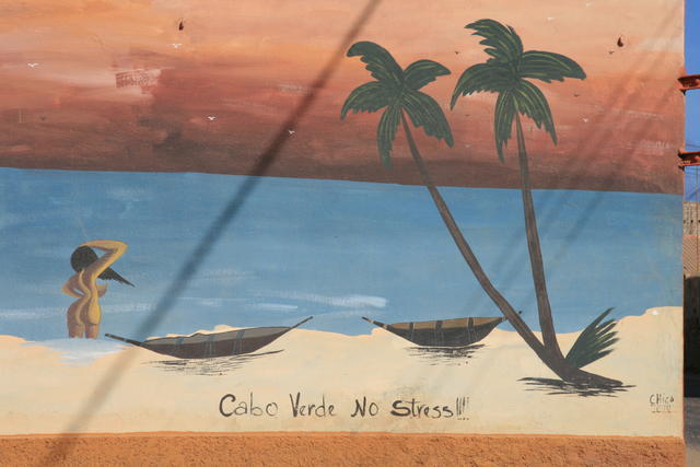 CABO VERDE-WIELKANOC