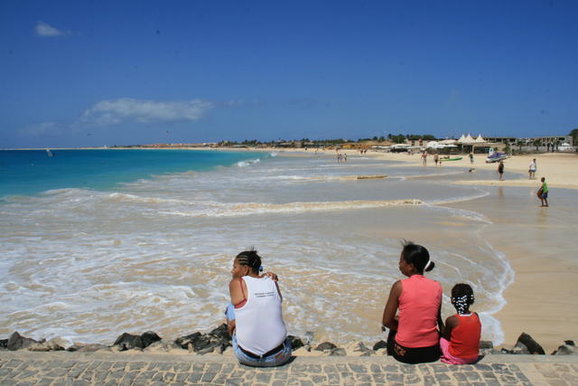 CABO VERDE-WIELKANOC