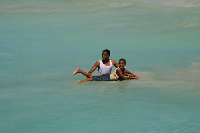 CABO VERDE-WIELKANOC