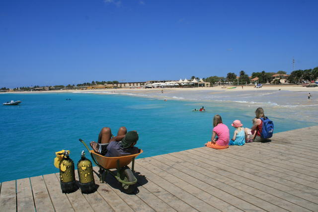 CABO VERDE-WIELKANOC