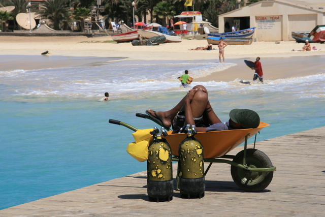 CABO VERDE-WIELKANOC