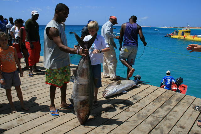 CABO VERDE-WIELKANOC