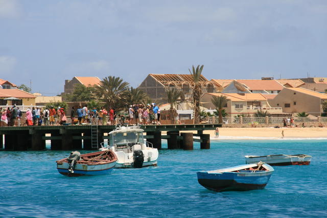 CABO VERDE-WIELKANOC