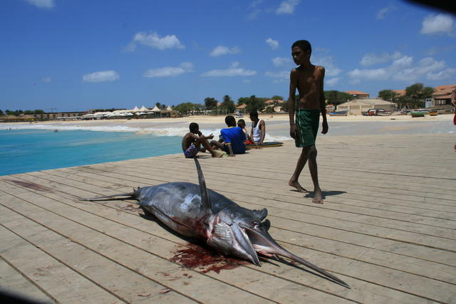 CABO VERDE-WIELKANOC