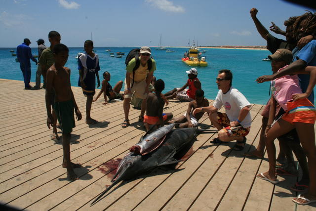 CABO VERDE-WIELKANOC