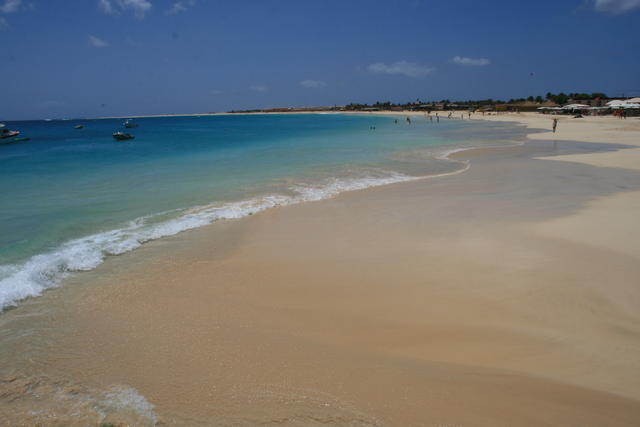 CABO VERDE-WIELKANOC