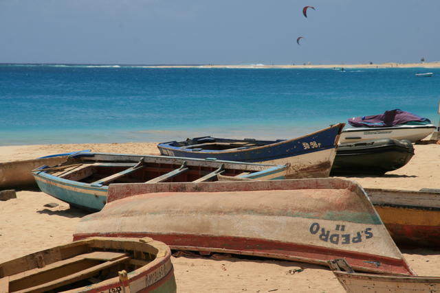 CABO VERDE-WIELKANOC